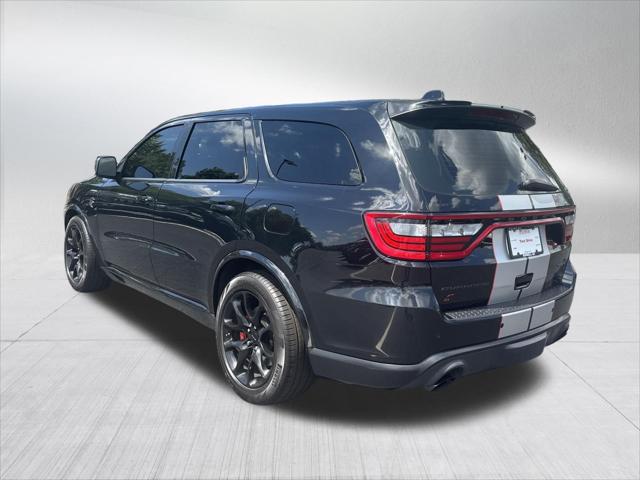 2021 Dodge Durango SRT Hellcat AWD