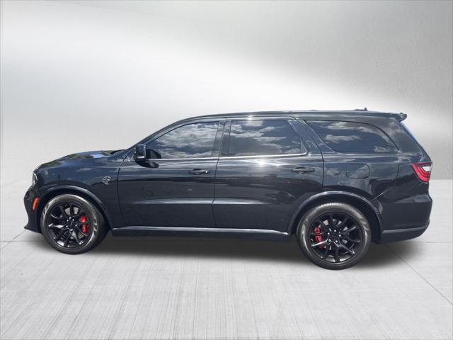 2021 Dodge Durango SRT Hellcat AWD