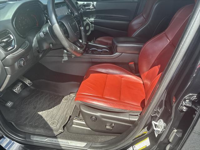 2021 Dodge Durango SRT Hellcat AWD
