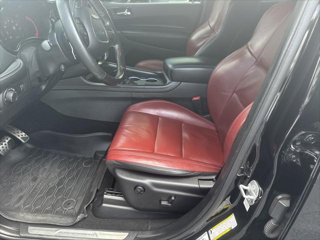 2021 Dodge Durango SRT Hellcat AWD