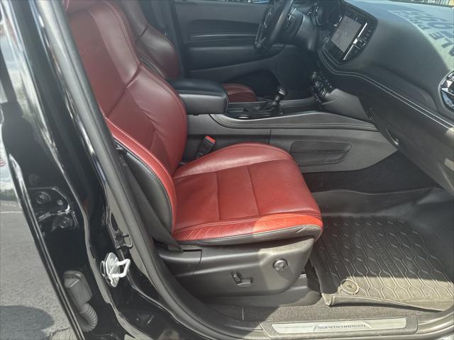 2021 Dodge Durango SRT Hellcat AWD