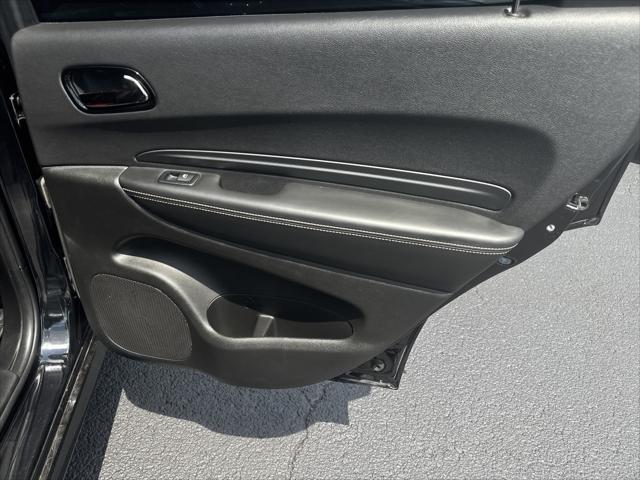 2021 Dodge Durango SRT Hellcat AWD