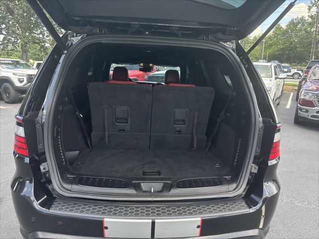 2021 Dodge Durango SRT Hellcat AWD