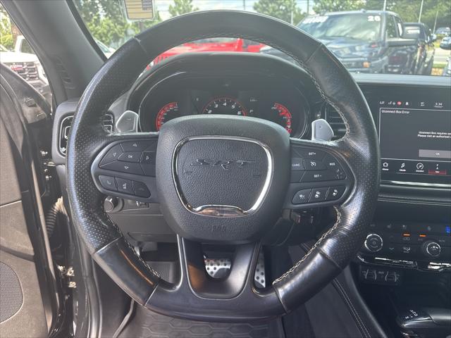 2021 Dodge Durango SRT Hellcat AWD