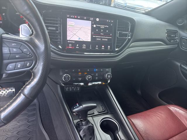2021 Dodge Durango SRT Hellcat AWD