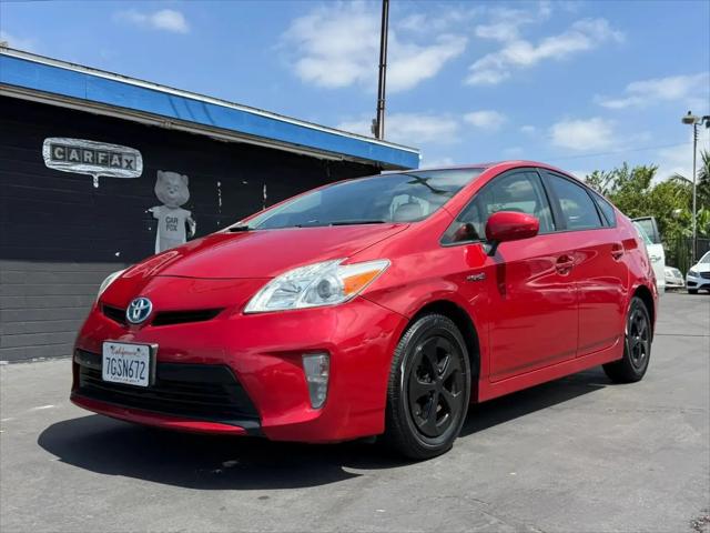 2014 Toyota Prius Two for sale in Whittier, CA