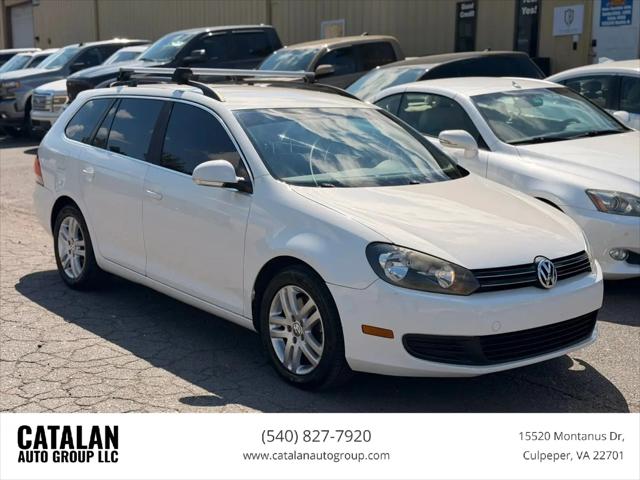 2013 Volkswagen Jetta SportWagen 2.0L TDI for sale in Culpeper, VA