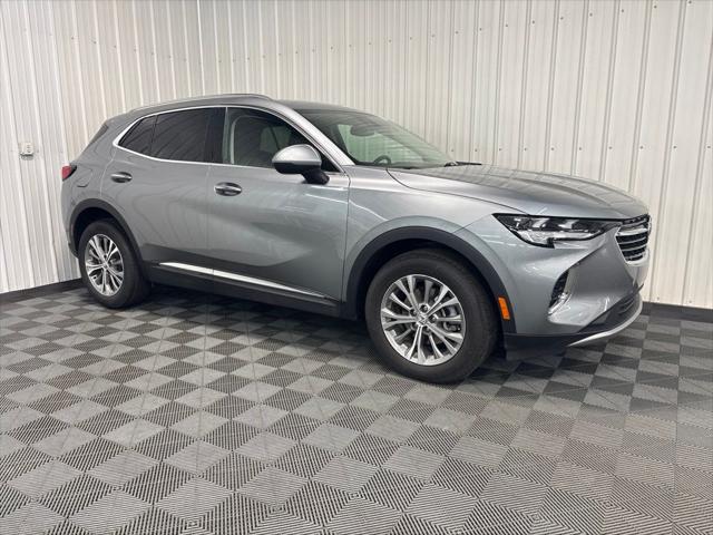 2023 Buick Envision Preferred AWD for sale in Celina, OH