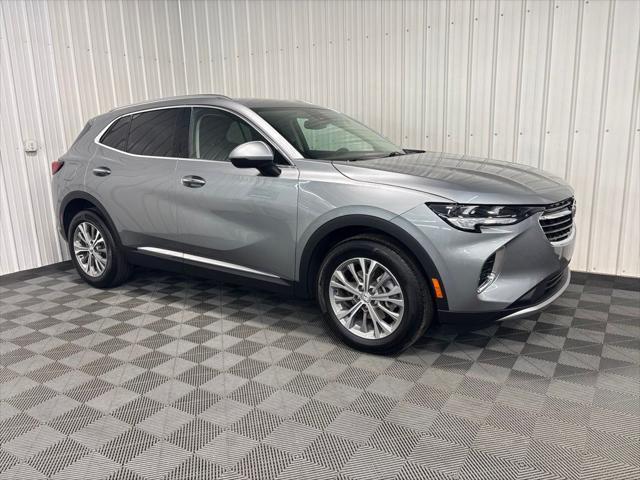 2023 Buick Envision Preferred AWD for sale near Celina, OH