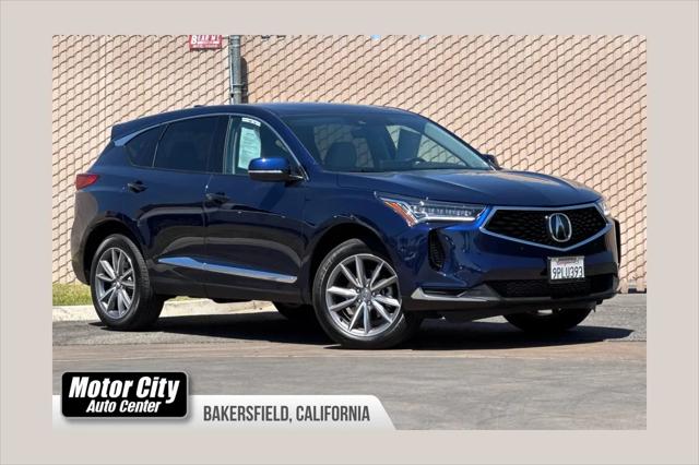 2024 Acura RDX Technology Package for sale in Bakersfield, CA
