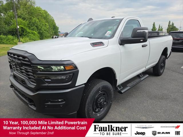 2026 Ram 2500 Tradesman Regular Cab 4x4 8' Box for sale in Mechanicsburg, PA