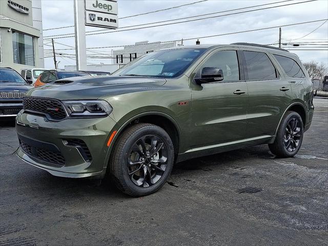 2026 Dodge Durango GT Plus AWD