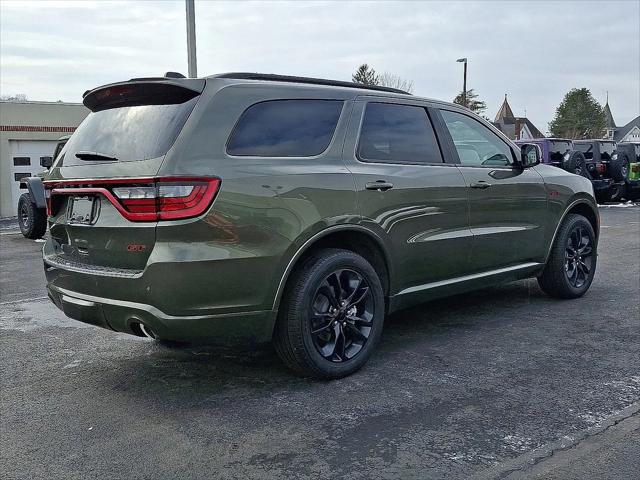 2026 Dodge Durango GT Plus AWD