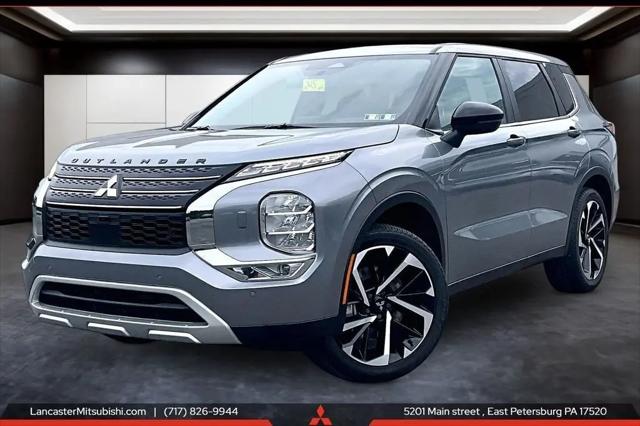 2022 Mitsubishi Outlander SE 2.5 S-AWC for sale in East Petersburg, PA