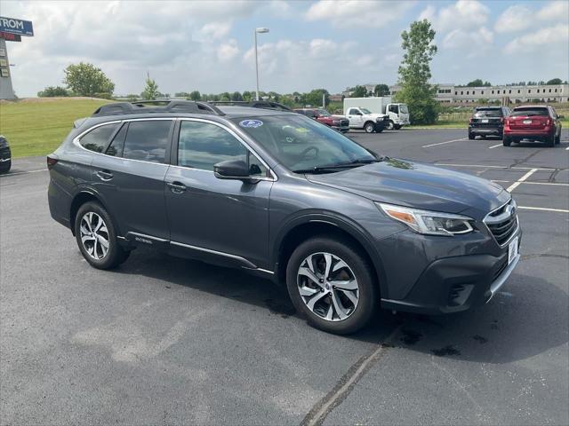 2020 Subaru Outback Limited for sale in Kaukauna, WI