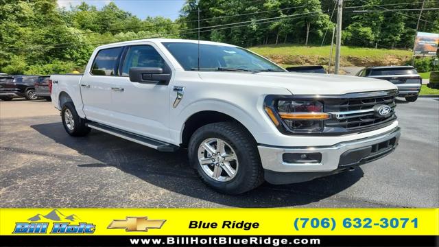 2025 Ford F-150 XLT for sale in Blue Ridge, GA