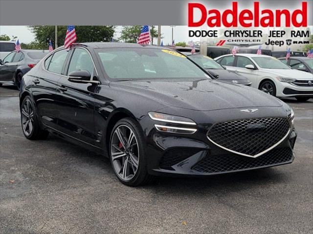 2024 Genesis G70 2.5T RWD for sale in Miami, FL