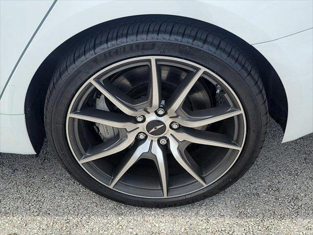 2025 Genesis G70 2.5T RWD