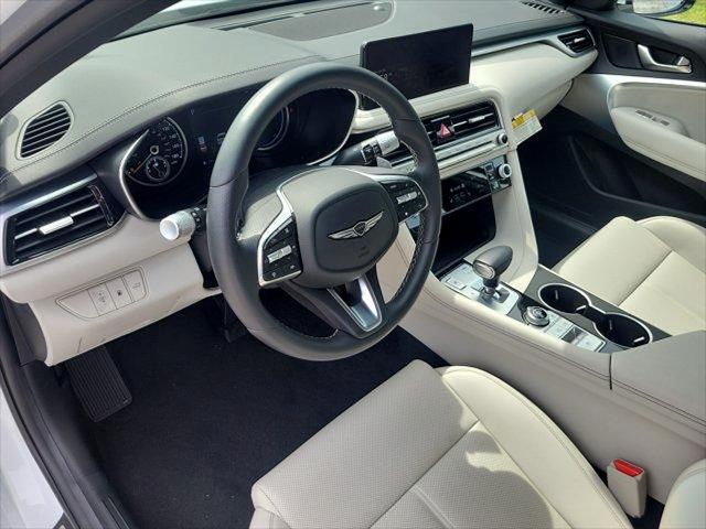 2025 Genesis G70 2.5T RWD