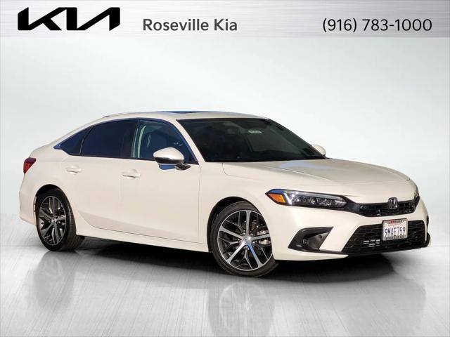 2024 Honda Civic Touring for sale in Roseville, CA