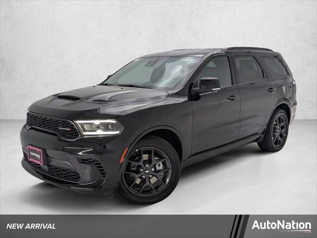 2026 Dodge Durango DURANGO GT PREMIUM AWD HEMI V8