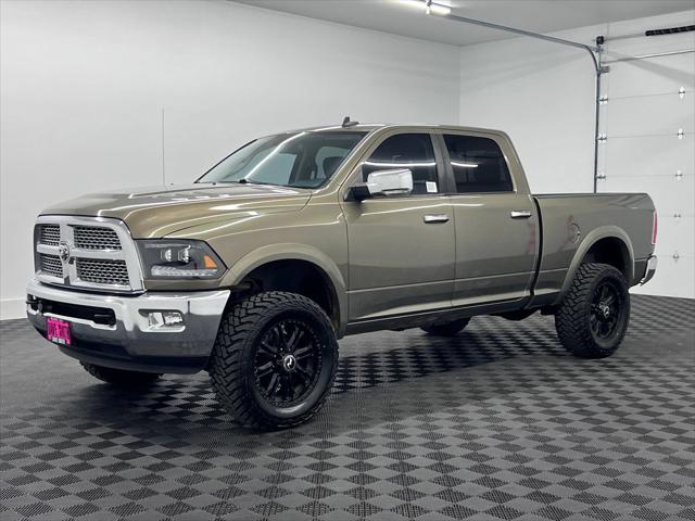 2013 Ram 2500 Laramie for sale in Kellogg, ID