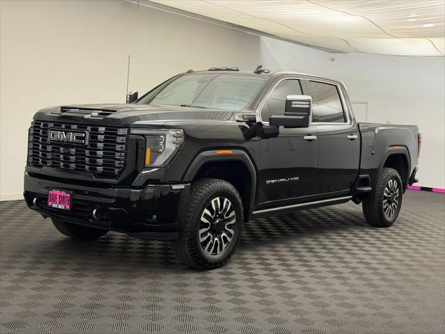 2025 GMC Sierra 2500HD 4WD Crew Cab Standard Bed Denali Ultimate for sale in Kellogg, ID