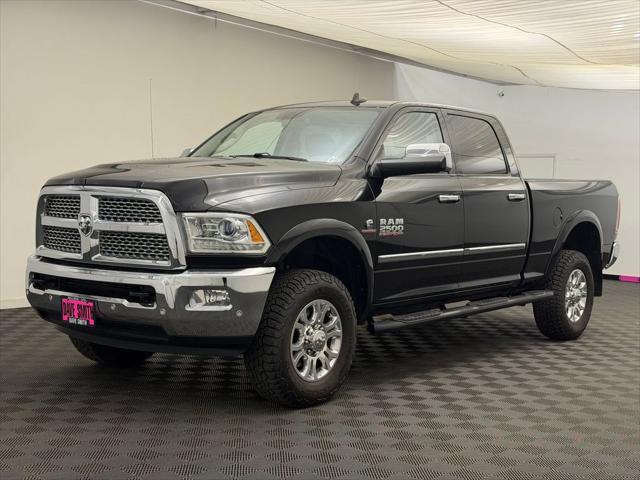 2017 Ram 2500 Laramie Crew Cab 4x4 6'4" Box for sale in Kellogg, ID