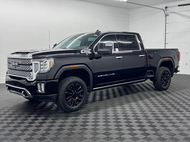 2021 GMC Sierra 2500HD 4WD Crew Cab Standard Bed Denali for sale in Kellogg, ID