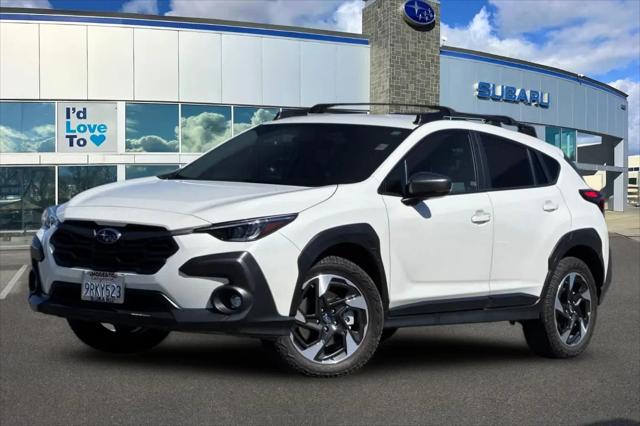 2024 Subaru Crosstrek Limited for sale in Elk Grove, CA