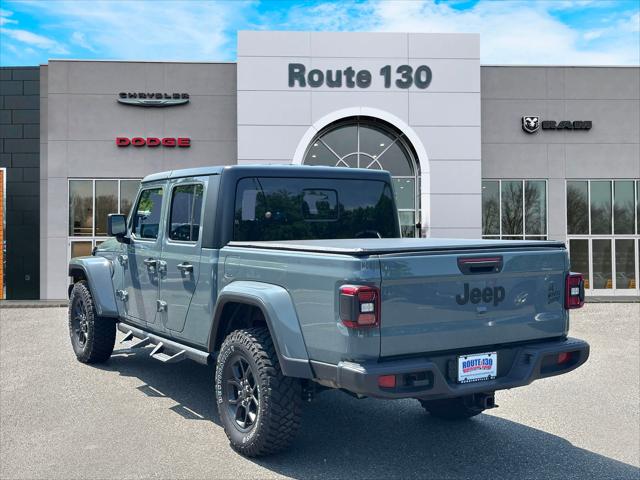 2024 Jeep Gladiator Willys 2024 Jeep Gladiator Willys