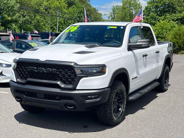 2026 RAM 1500 Rebel Crew Cab 4x4 57 Box 2026 RAM 1500 Rebel Crew Cab 4x4 57 Box