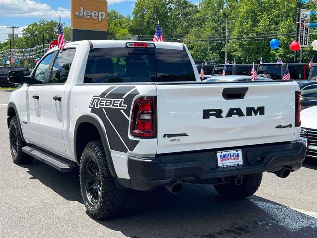 2026 RAM 1500 Rebel Crew Cab 4x4 57 Box 2026 RAM 1500 Rebel Crew Cab 4x4 57 Box