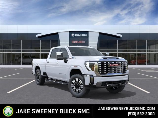 2026 GMC Sierra 3500HD Crew Cab, Long Bed, Denali, 4WD for sale near Lebanon, OH