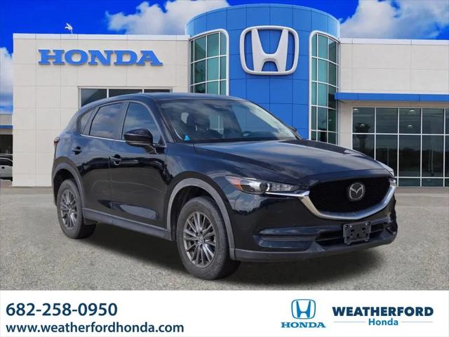 2019 Mazda CX-5 Touring for sale in Weatherford, TX