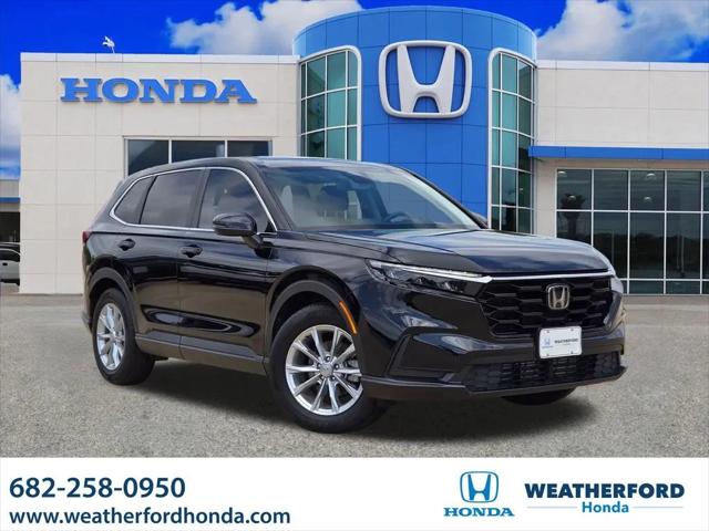 2025 Honda CR-V EX 2WD for sale in Weatherford, TX