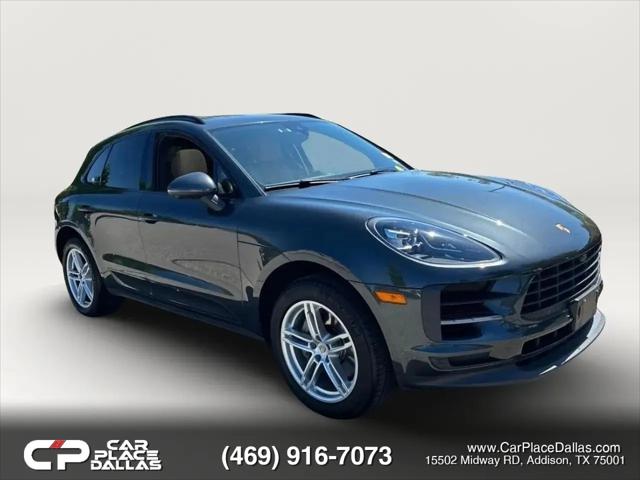 2019 Porsche Macan S for sale in Addison, TX