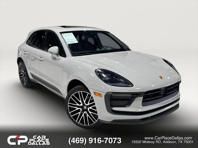 2022 Porsche Macan Macan for sale in Addison, TX