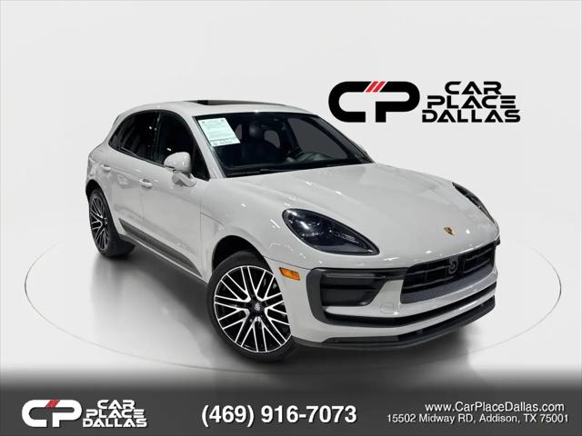 2022 Porsche Macan Macan for sale in Addison, TX