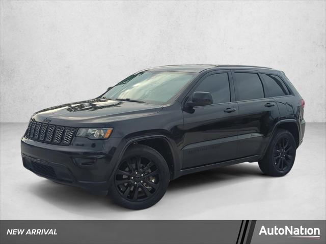 2019 Jeep Grand Cherokee Altitude 4x2 for sale in Pembroke Pines, FL