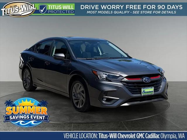 2024 Subaru Legacy Sport for sale in Olympia, WA