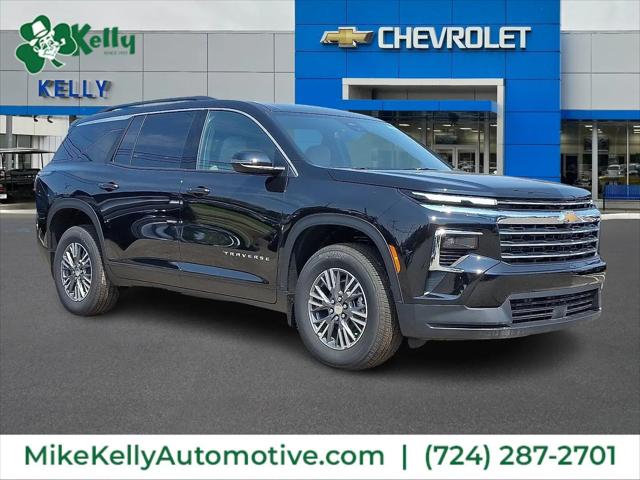 2026 Chevrolet Traverse AWD LT for sale in Butler, PA