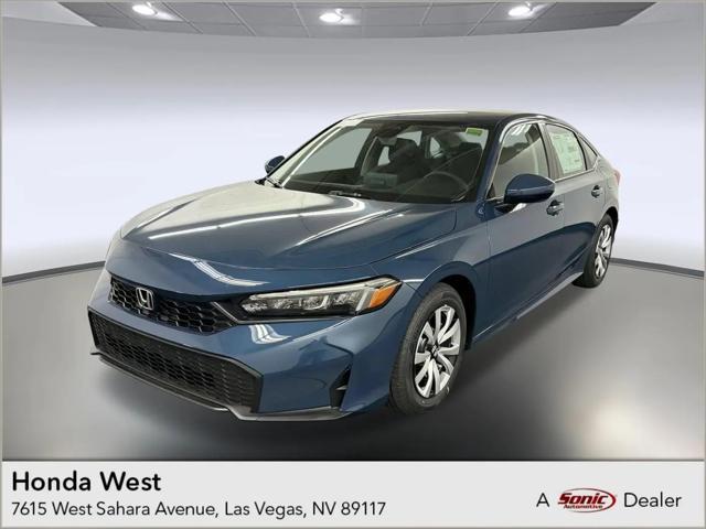 2026 Honda Civic LX for sale in Las Vegas, NV