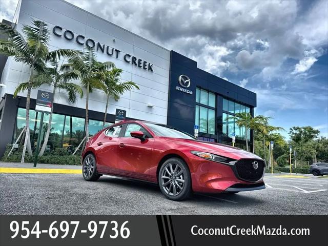 2026 Mazda Mazda3 2.5 S Preferred for sale in Coconut Creek, FL