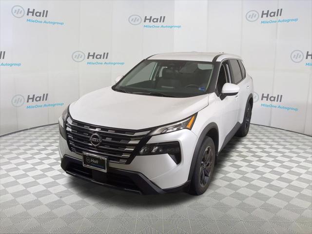 2024 Nissan Rogue SV FWD 2024 Nissan Rogue SV FWD