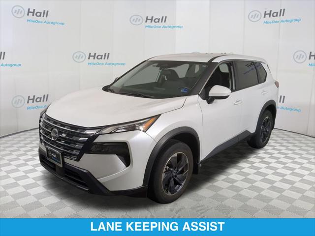 2024 Nissan Rogue SV FWD 2024 Nissan Rogue SV FWD