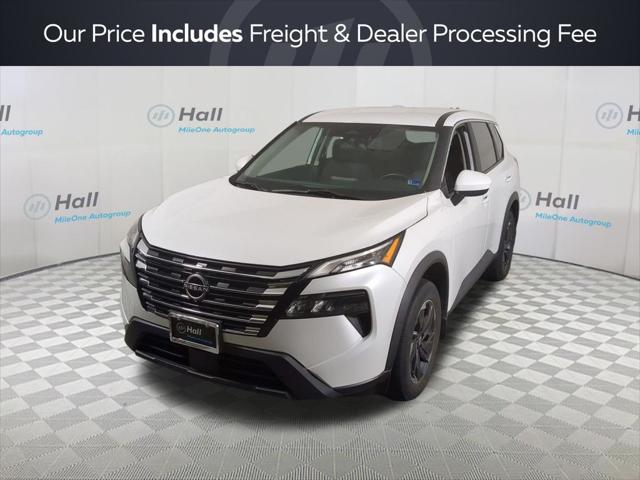 2024 Nissan Rogue SV FWD