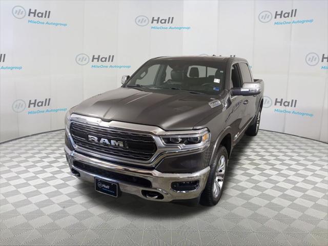 2024 RAM 1500 Limited Crew Cab 4x4 57 Box 2024 RAM 1500 Limited Crew Cab 4x4 57 Box