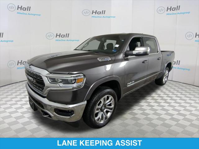 2024 RAM 1500 Limited Crew Cab 4x4 57 Box 2024 RAM 1500 Limited Crew Cab 4x4 57 Box