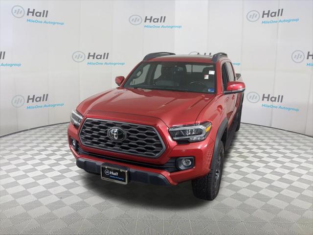 2021 Toyota Tacoma TRD Off-Road